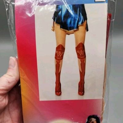 Wonder Woman ww84 Tights Hosiery Size Small Adult